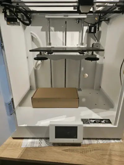 Impresora 3D Creality CR-5 Pro H - miniatura 4