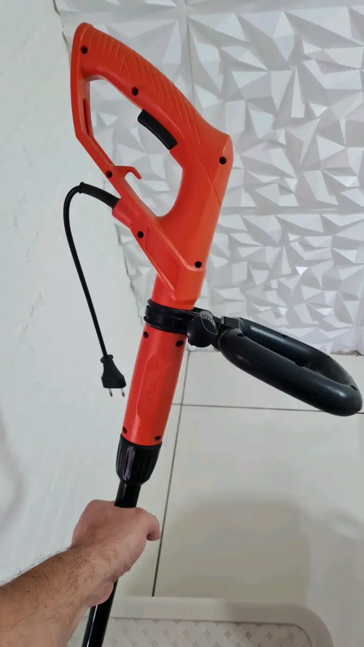 Podadora eléctrica Black & Decker GL600N con mango ajustable - 2