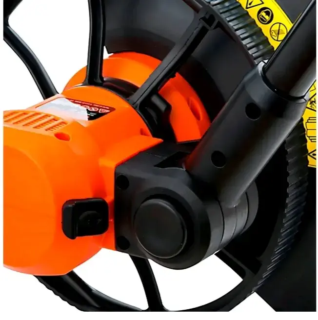 Podadora eléctrica Black & Decker GL600N con mango ajustable - 5