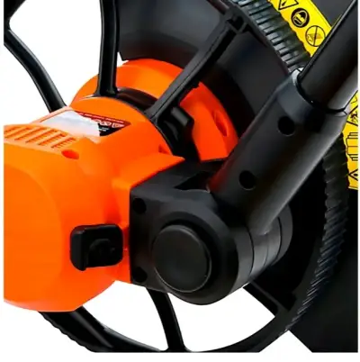 Podadora eléctrica Black & Decker GL600N con mango ajustable - miniatura 5