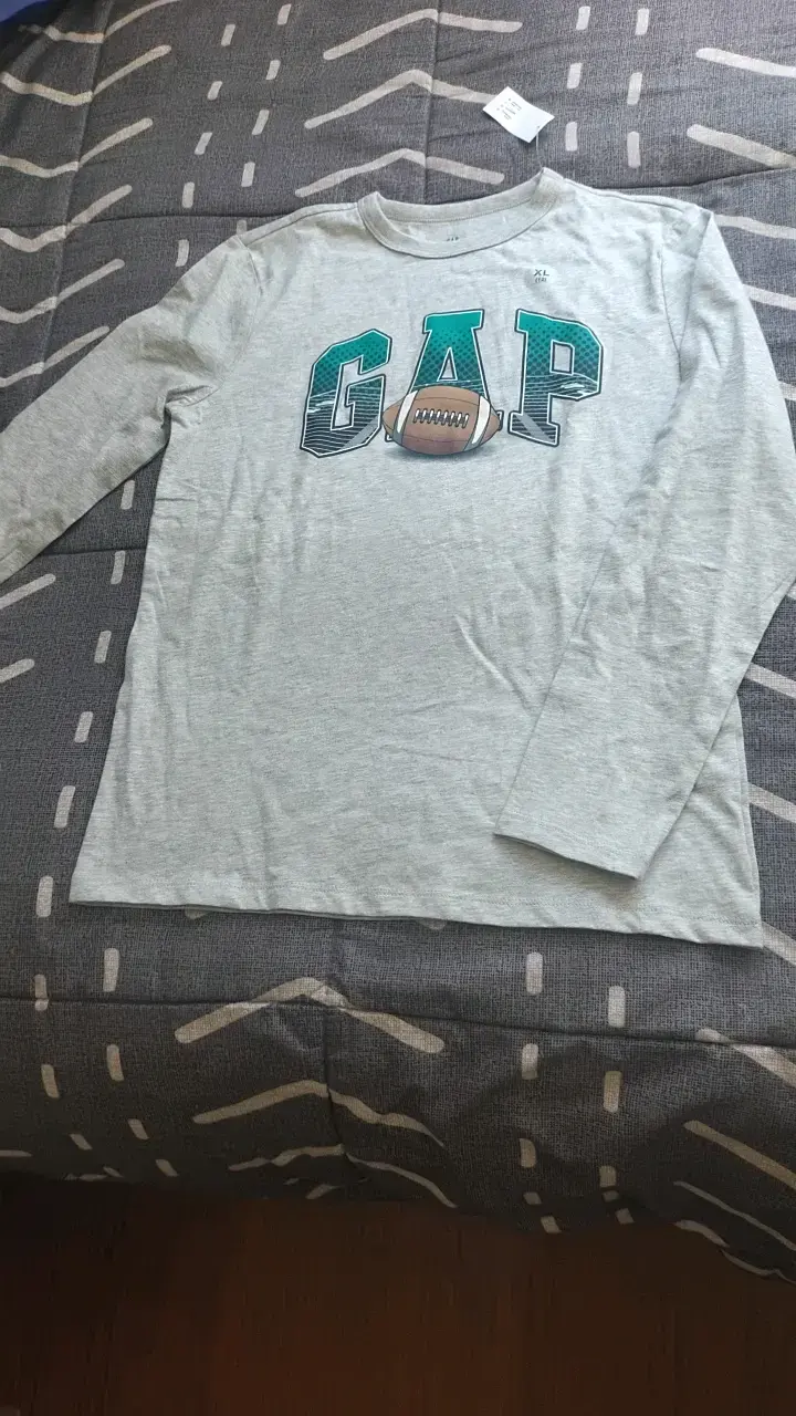 Polera manga larga GAP - 1