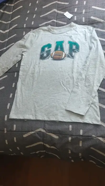 Polera manga larga GAP - miniatura 1