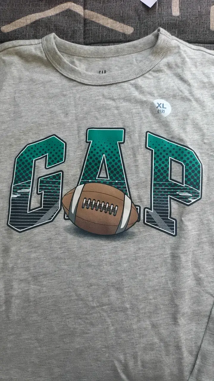 Polera manga larga GAP - 2
