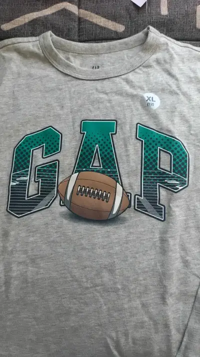 Polera manga larga GAP - miniatura 2