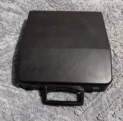 Máquina de escribir portátil ALL vintage - miniatura 4