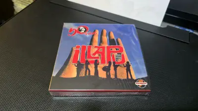 Caja de 5cds colección 50 años de Illapu - miniatura 1