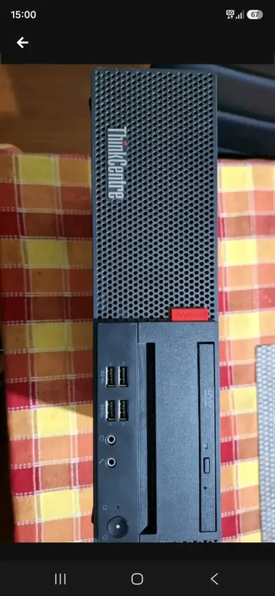 Computador Lenovo ThinkCentre compacto - miniatura 2