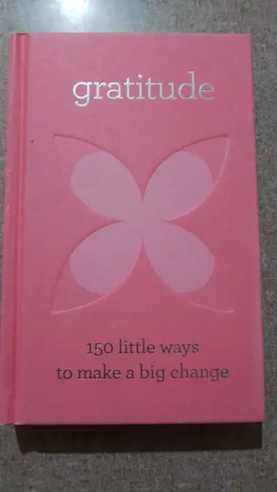 Gratitude 150 Little ways to make a big change - miniatura 1