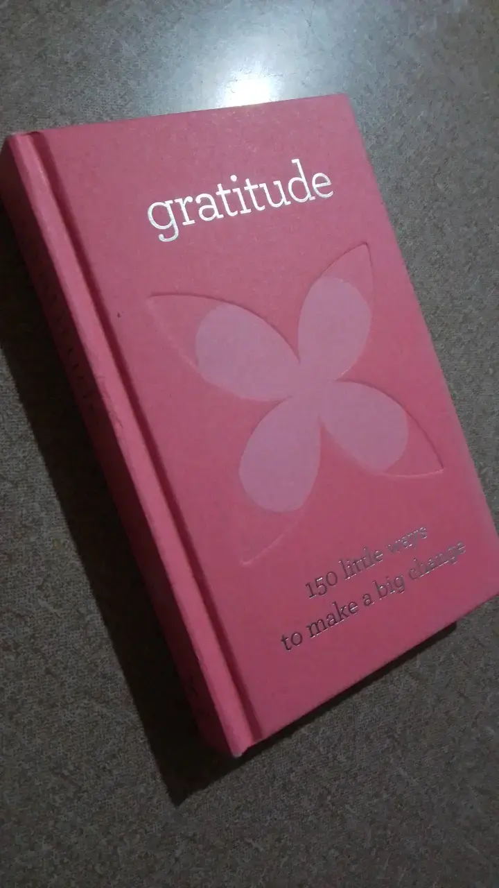 Gratitude 150 Little ways to make a big change - 3