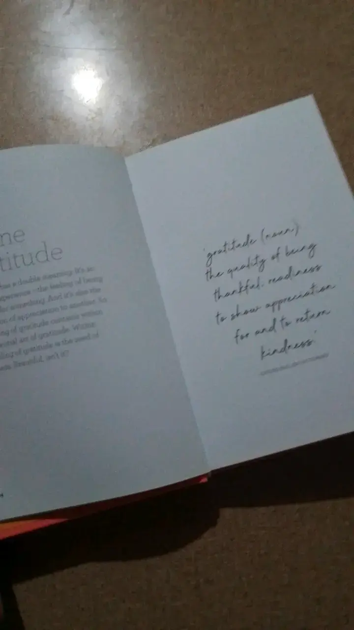 Gratitude 150 Little ways to make a big change - 4