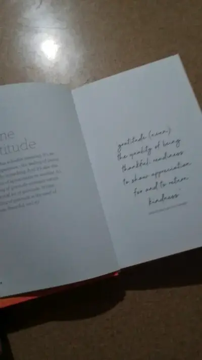 Gratitude 150 Little ways to make a big change - miniatura 4