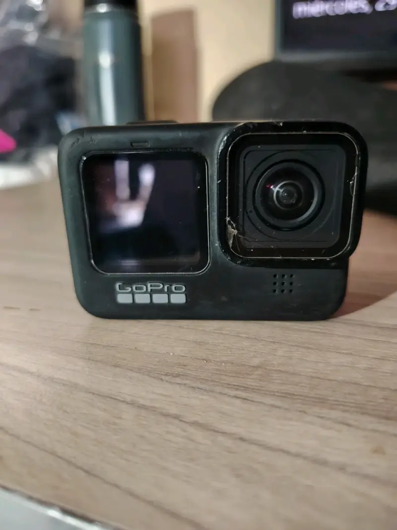 Cámara de acción GoPro Hero 9 Black en buen estado - 2