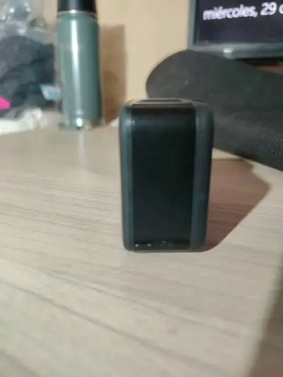 Cámara de acción GoPro Hero 9 Black en buen estado - miniatura 4