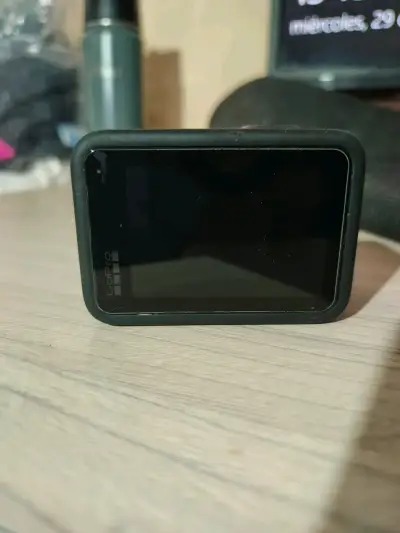 Cámara de acción GoPro Hero 9 Black en buen estado - miniatura 5