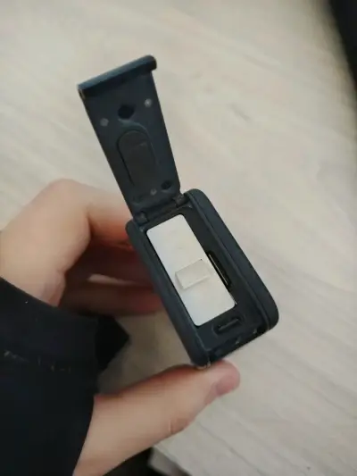 Cámara de acción GoPro Hero 9 Black en buen estado - miniatura 6