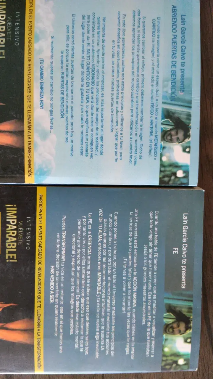 Set de libros de autoayuda de Lain. Alternativos - 4
