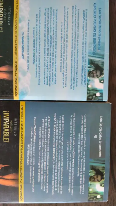 Set de libros de autoayuda de Lain. Alternativos - miniatura 4