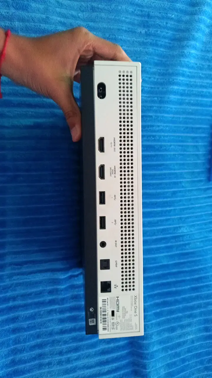 Consola Xbox One S en buen estado - 2