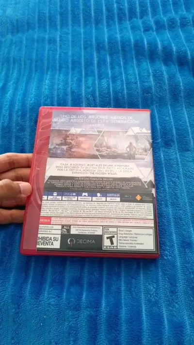 Juego PS4 Horizon Zero Dawn Edición Completa - miniatura 3