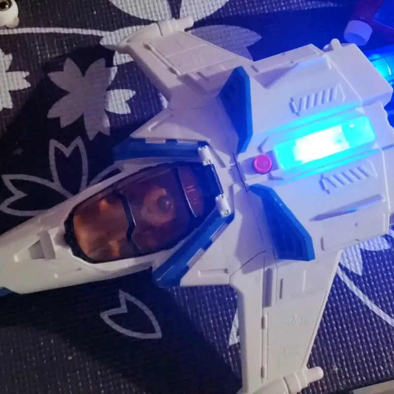 Toy story Nave Buzz Lightyear. Imaginext. - 1