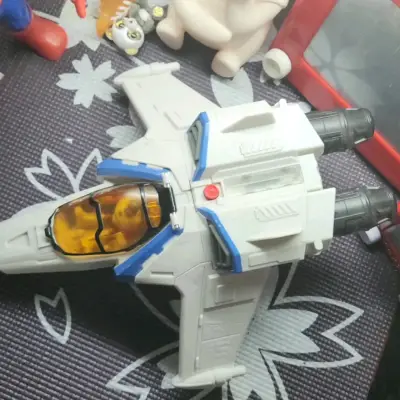Toy story Nave Buzz Lightyear. Imaginext. - miniatura 5