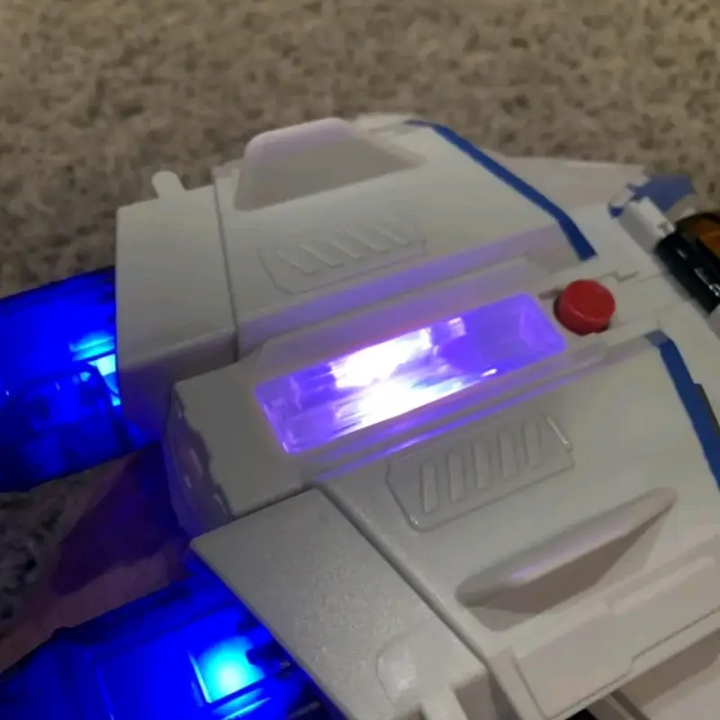 Toy story Nave Buzz Lightyear. Imaginext. - 6
