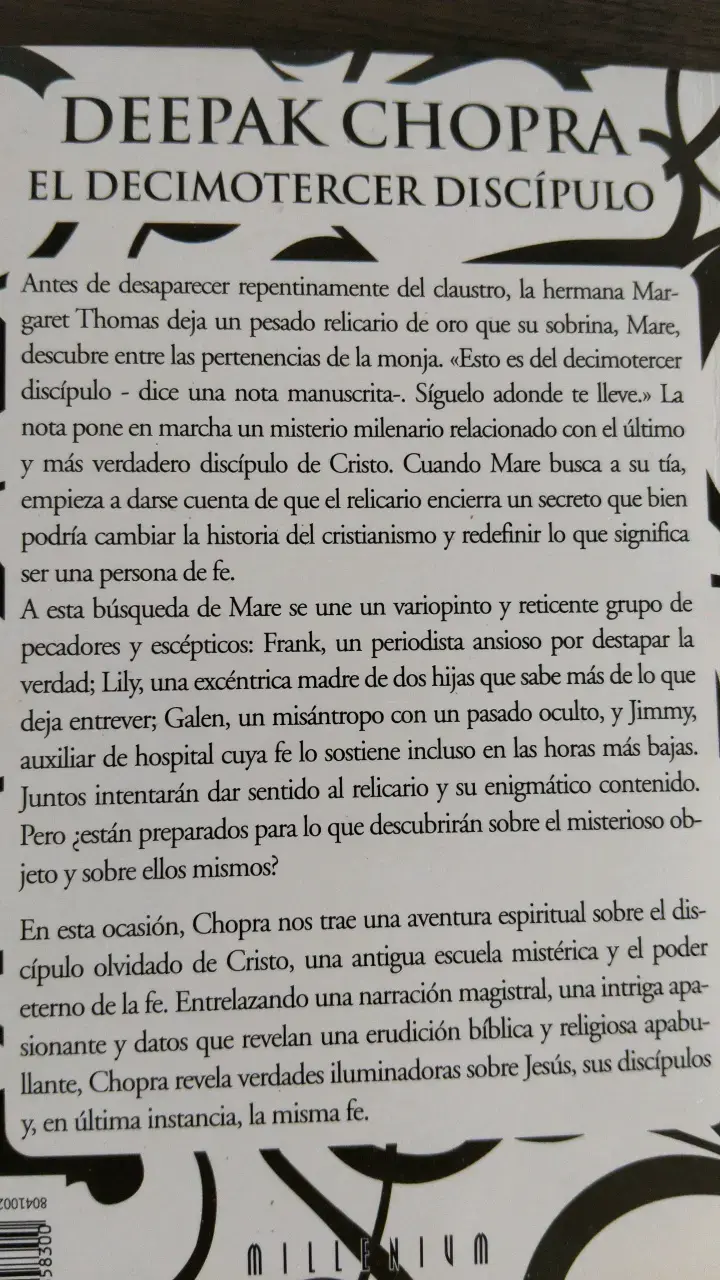 Set Libros de Autoayuda de Deepak Chopra Alternati - 6