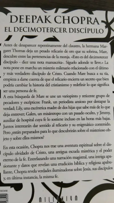 Set Libros de Autoayuda de Deepak Chopra Alternati - miniatura 6