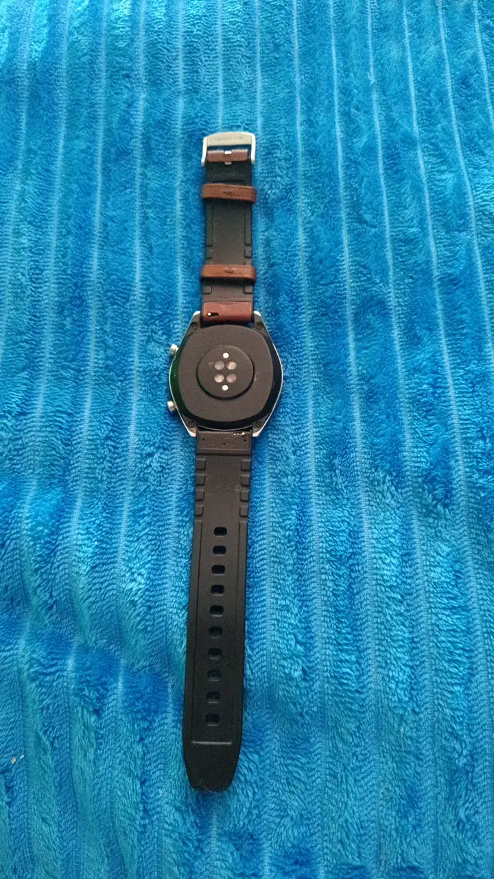 Smartwatch Huawei Watch GT 2 con Correa de Cuero - 2