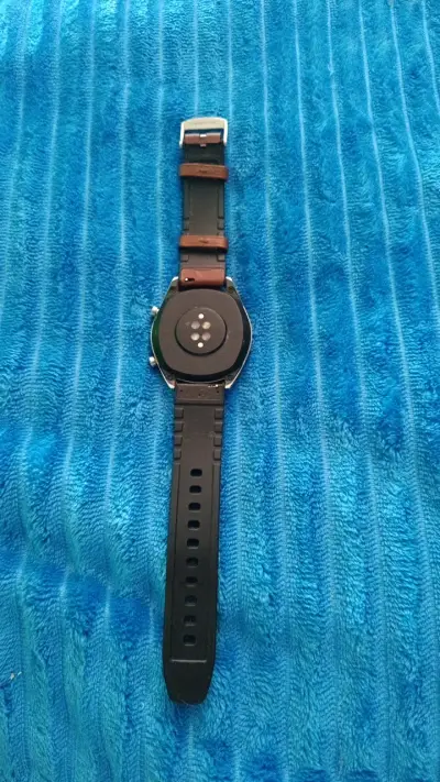 Smartwatch Huawei Watch GT 2 con Correa de Cuero - miniatura 2
