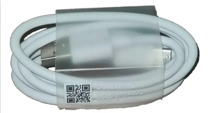 Cable USB-C a USB para carga rápida - 4