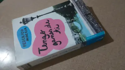 Libro 'Tengo ganas de ti' de Federico Moccia - miniatura 3
