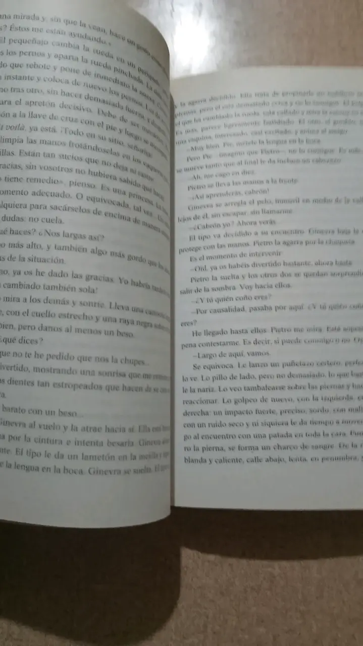 Libro 'Tengo ganas de ti' de Federico Moccia - 4