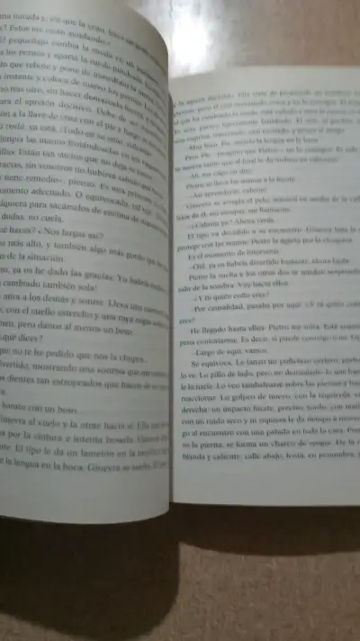 Libro 'Tengo ganas de ti' de Federico Moccia - miniatura 4