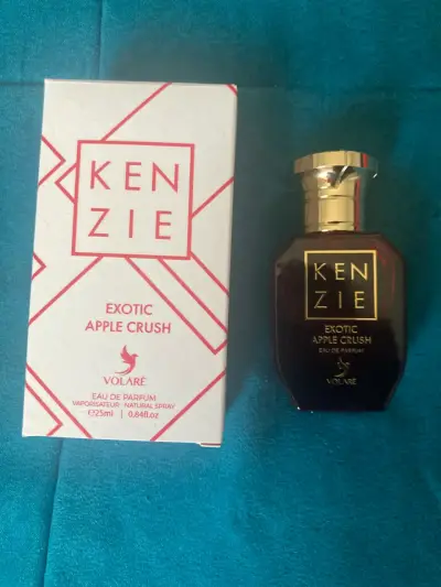 Perfume Kenzie Exotic Apple Crush 25ml - miniatura 1