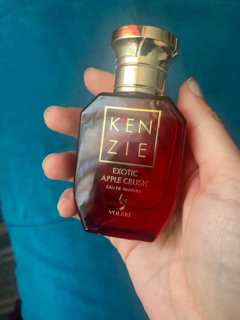 Perfume Kenzie Exotic Apple Crush 25ml - 2
