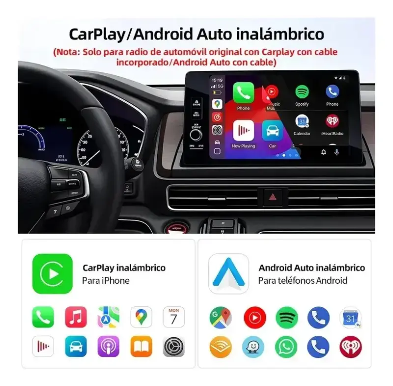 Adaptador Bluetooth USB para Audio - 3