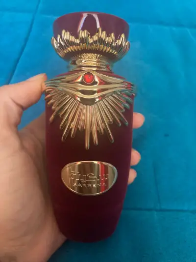 Perfume Sakeena Lattafa 100ml Edición Especial - miniatura 2