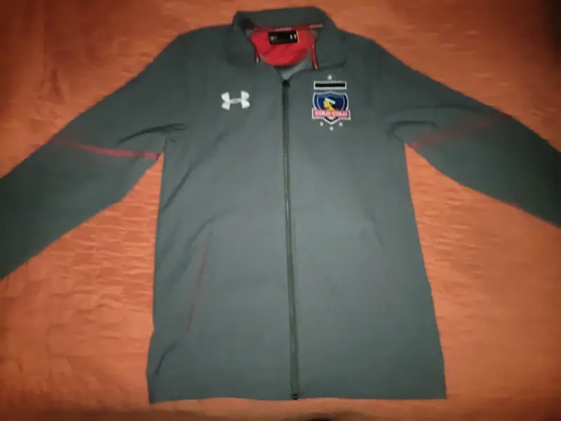 Chaqueta deportiva Under Armour Colo Colo