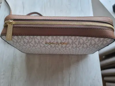 Cartera Michael Kors con diseño monograma - miniatura 5