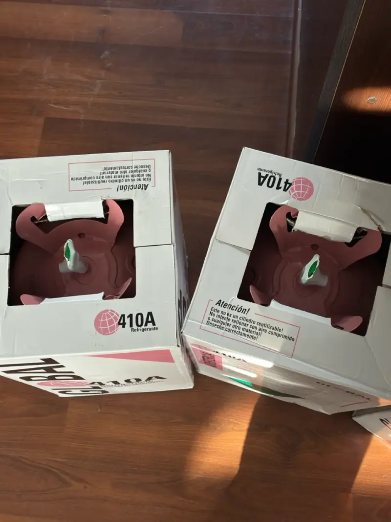 Refrigerante Global 410A en cilindro - 3