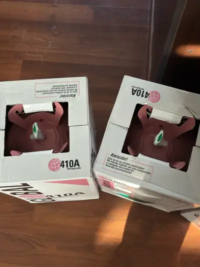 Refrigerante Global 410A en cilindro - miniatura 3