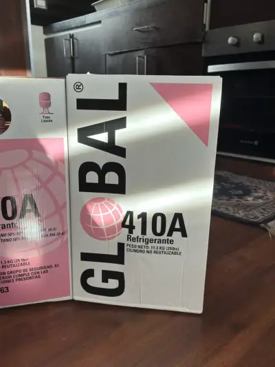 Refrigerante Global 410A en cilindro - miniatura 4