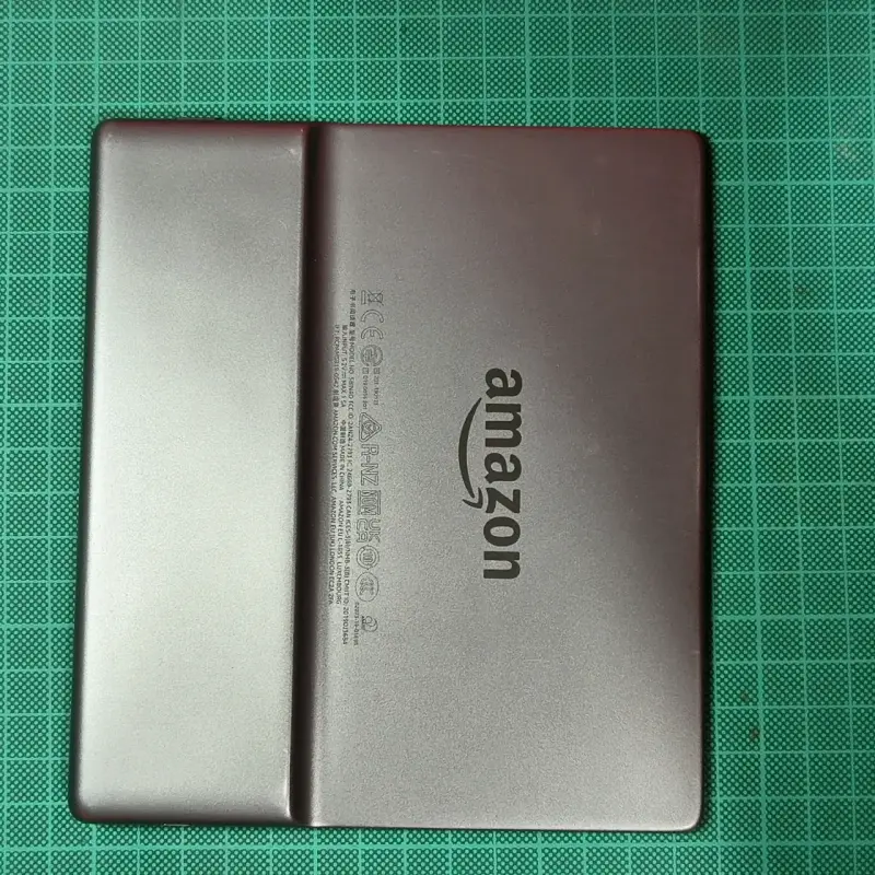 Kindle Oasis 10th gen, pantalla de alta resolución - 2