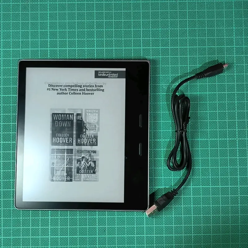 Kindle Oasis 10th gen, pantalla de alta resolución - 3