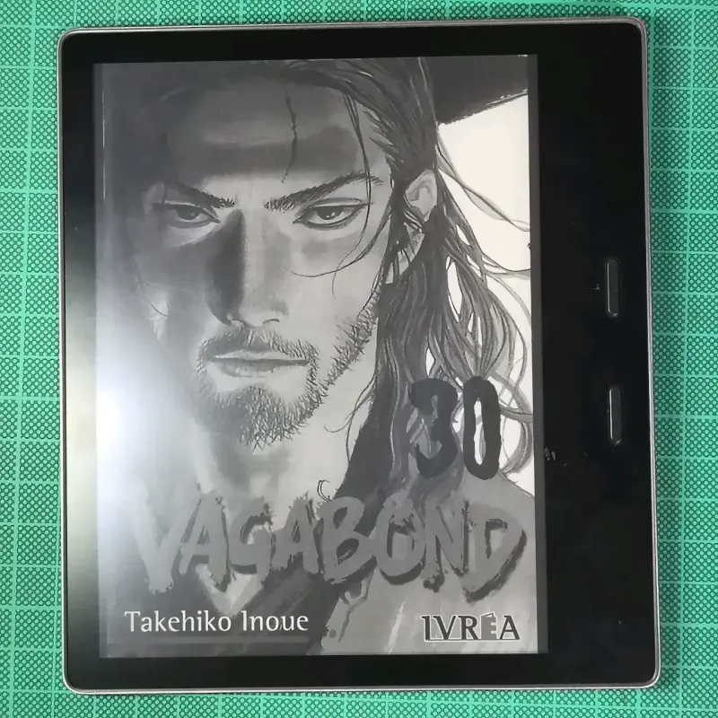 Kindle Oasis 10th gen, pantalla de alta resolución - 5