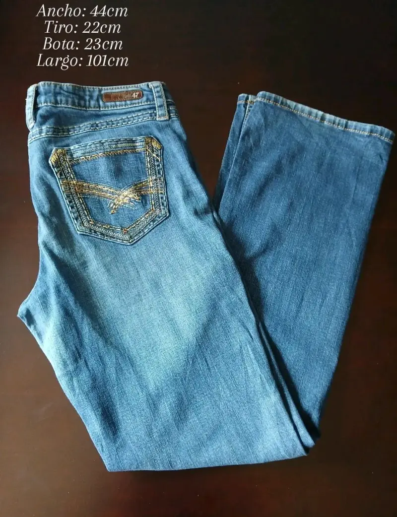 Jeans Y2k Bootcut