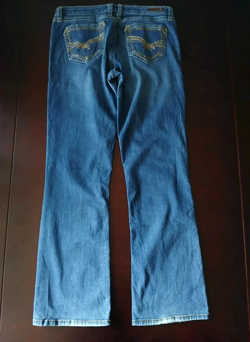 Jeans Y2k Bootcut - 2