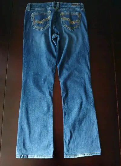 Jeans Y2k Bootcut - miniatura 2