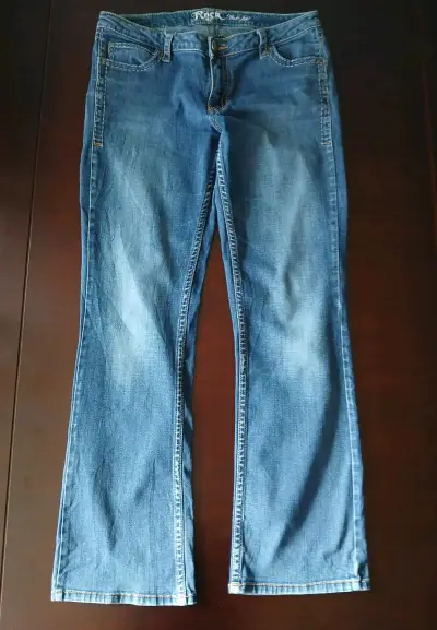 Jeans Y2k Bootcut - miniatura 3